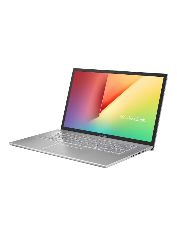 ASUS VivoBook 17 X712FB-BX456T Portátil Plata 43,9 cm (17.3") 1600 x 900 Pixeles Intel® Core™ i5 de 10ma Generación 8 GB