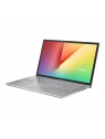 ASUS VivoBook 17 X712FB-BX456T Portátil Plata 43,9 cm (17.3") 1600 x 900 Pixeles Intel® Core™ i5 de 10ma Generación 8 GB