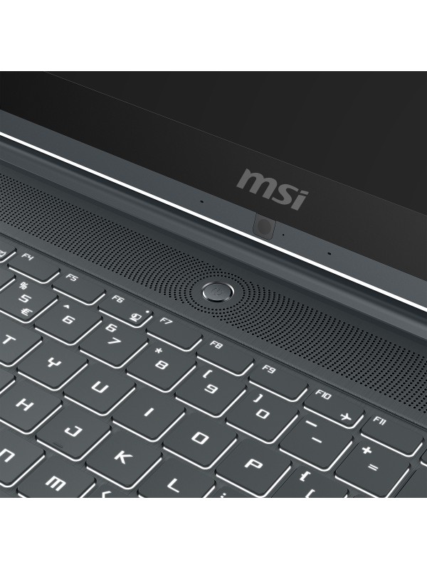 MSI Modern 14 A10RAS-870XES Portátil Gris 35,6 cm (14") 1920 x 1080 Pixeles Intel® Core™ i7 de 10ma Generación 16 GB DDR4-SDRAM