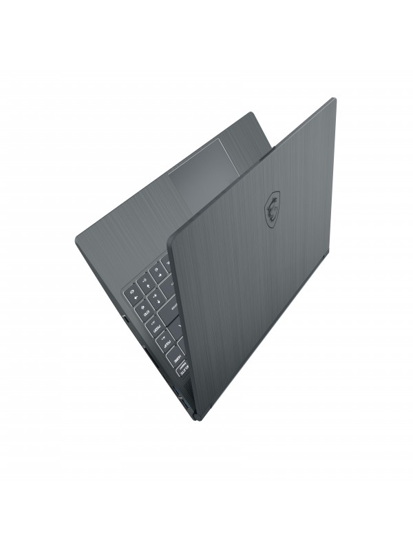 MSI Modern 14 A10RAS-870XES Portátil Gris 35,6 cm (14") 1920 x 1080 Pixeles Intel® Core™ i7 de 10ma Generación 16 GB DDR4-SDRAM