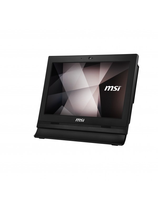 MSI Pro 16T 10M-001XEU 39,6 cm (15.6") 1366 x 768 Pixeles Pantalla táctil Intel® Celeron® 4 GB DDR4-SDRAM 256 GB SSD Wi-Fi 5