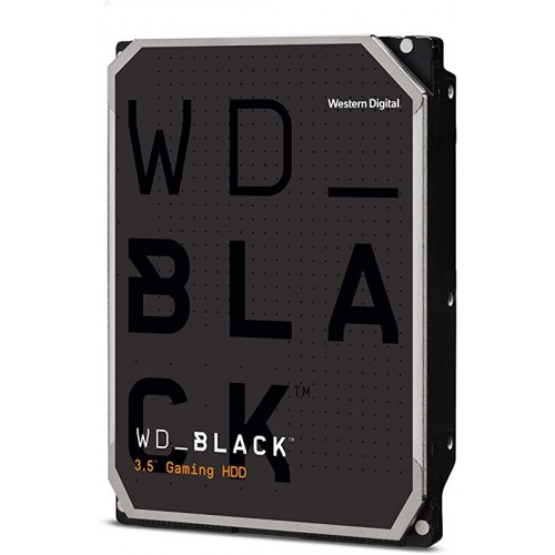 WD BLACK PERFORMANCE 4TB