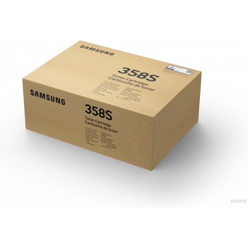 Samsung MLT-D358S 1 pieza(s) Original Negro