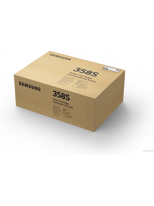 Samsung MLT-D358S 1 pieza(s) Original Negro