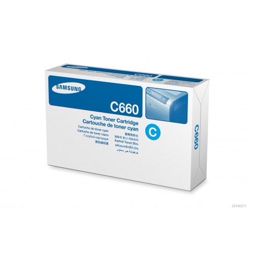 Samsung CLP-C660A 1 pieza(s) Original Cian