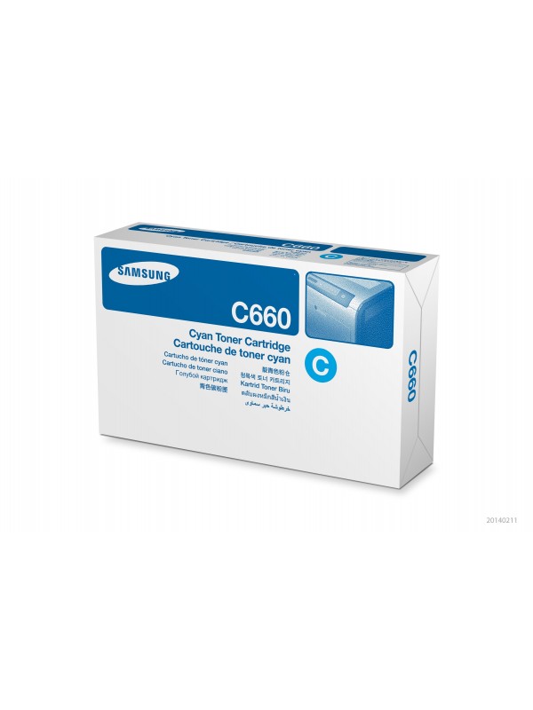 Samsung CLP-C660A 1 pieza(s) Original Cian