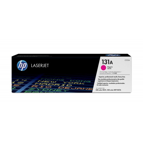 HP 131A 1 pieza(s) Original Magenta