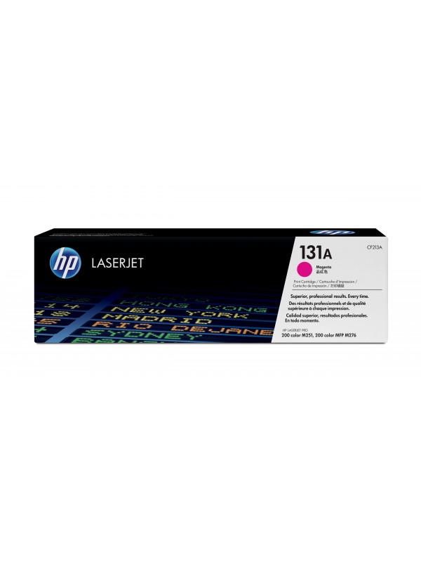 HP 131A 1 pieza(s) Original Magenta