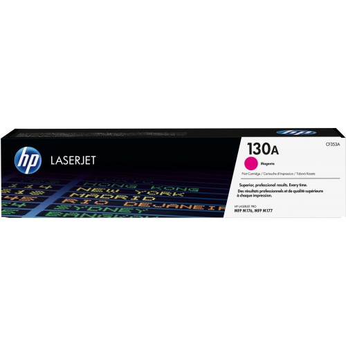 HP 130A 1 pieza(s) Original Magenta