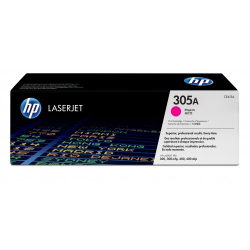 HP 305A 1 pieza(s) Original Magenta