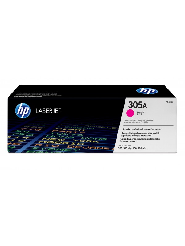 HP 305A 1 pieza(s) Original Magenta