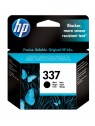 HP 337 1 pieza(s) Original Rendimiento estándar Negro