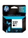 HP 337 1 pieza(s) Original Rendimiento estándar Negro