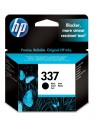 HP 337 1 pieza(s) Original Rendimiento estándar Negro