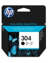 HP 304 Original Rendimiento estándar Negro