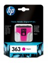 HP 363 1 pieza(s) Original Rendimiento estándar Foto magenta