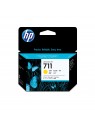 HP 711 3 pieza(s) Original Amarillo