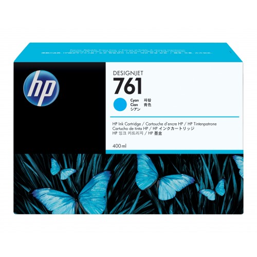 HP 761 1 pieza(s) Original Cian