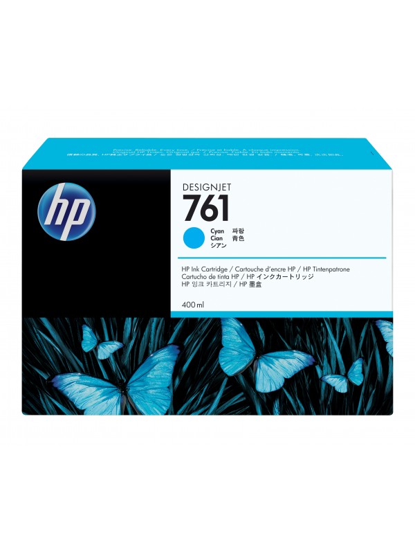 HP 761 1 pieza(s) Original Cian