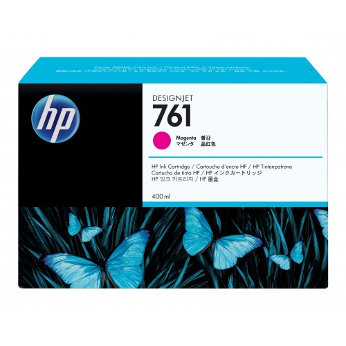 HP 761 1 pieza(s) Original Magenta