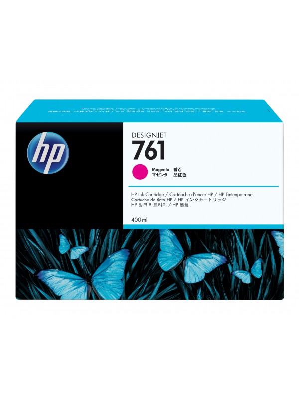 HP 761 1 pieza(s) Original Magenta