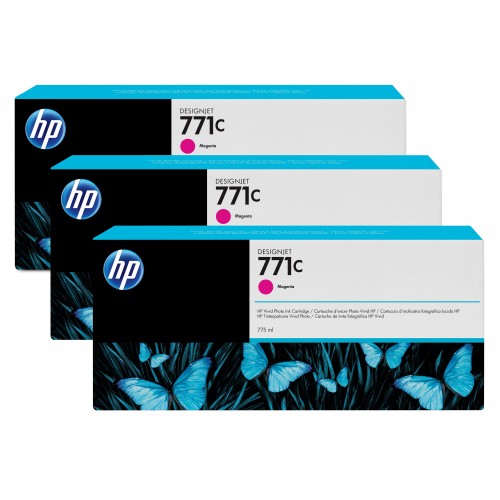 HP 771C Original Magenta