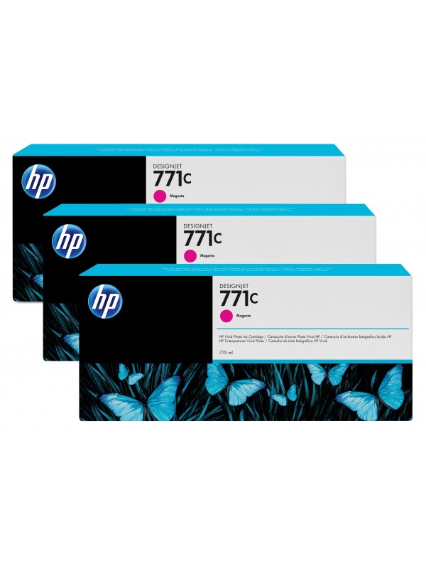 HP 771C Original Magenta