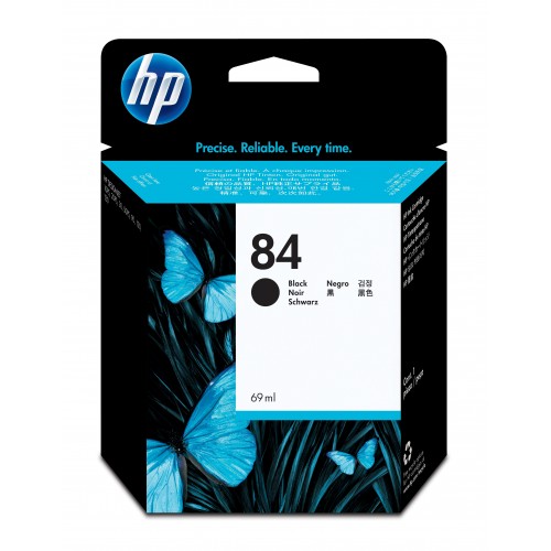 HP 84 Original Negro