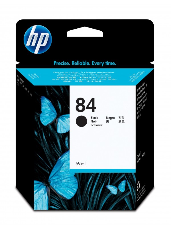 HP 84 Original Negro