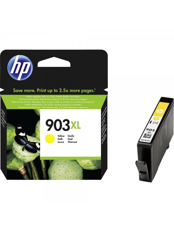 HP 903XL High Yield Yellow Original Alto rendimiento (XL) Amarillo