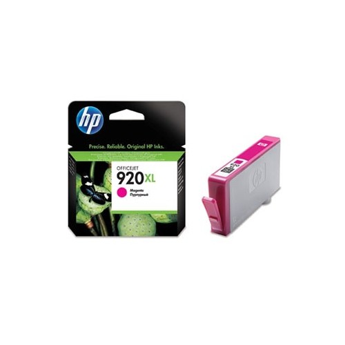 HP 920XL Magenta Officejet Ink Cartridge Original