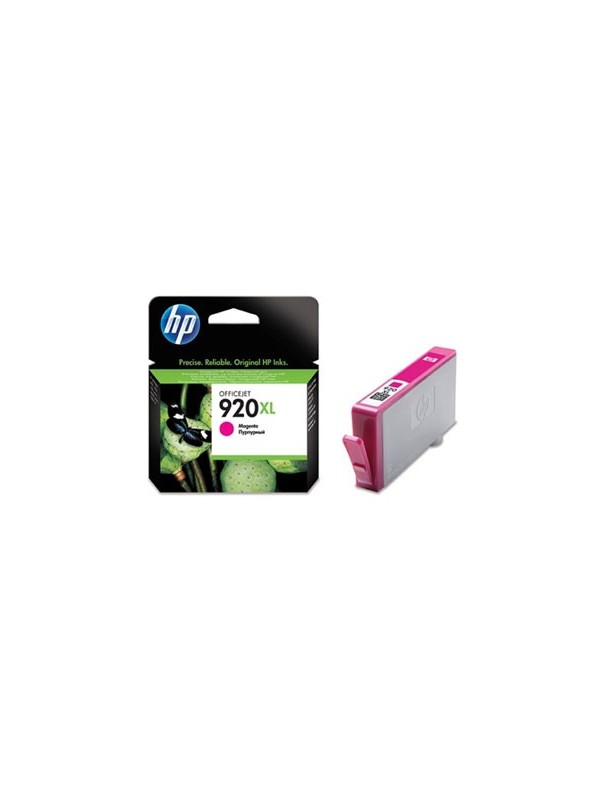 HP 920XL Magenta Officejet Ink Cartridge Original