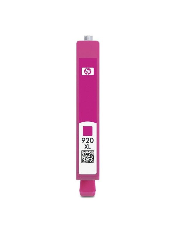 HP 920XL Magenta Officejet Ink Cartridge Original