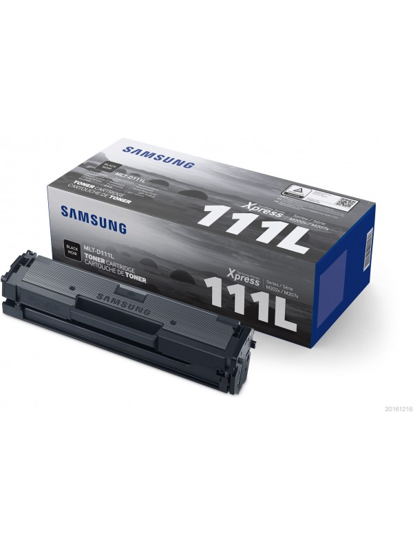 Samsung MLT-D111L 1 pieza(s) Original Negro