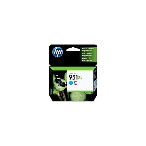 HP 951XL 1 pieza(s) Original Cian