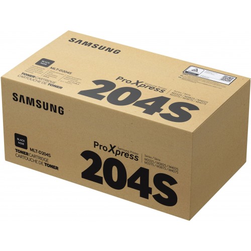 Samsung MLT-D204S 1 pieza(s) Original Negro