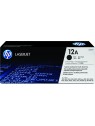 HP 12A 1 pieza(s) Original Negro