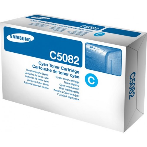 Samsung CLT-C5082S 1 pieza(s) Original Cian