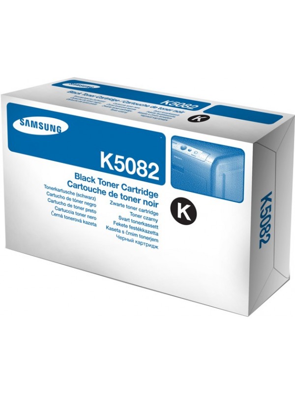 Samsung CLT-K5082S 1 pieza(s) Original Negro