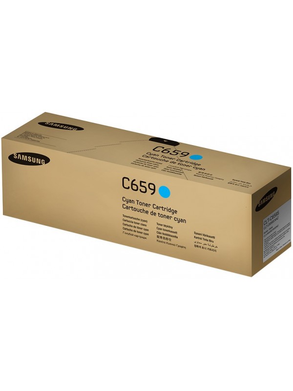 Samsung CLT-C659S 1 pieza(s) Original Cian