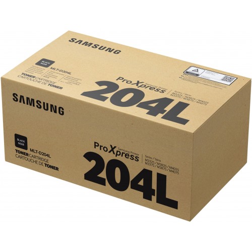 Samsung MLT-D204L 1 pieza(s) Original Negro