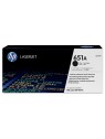 HP 651A 1 pieza(s) Original Negro