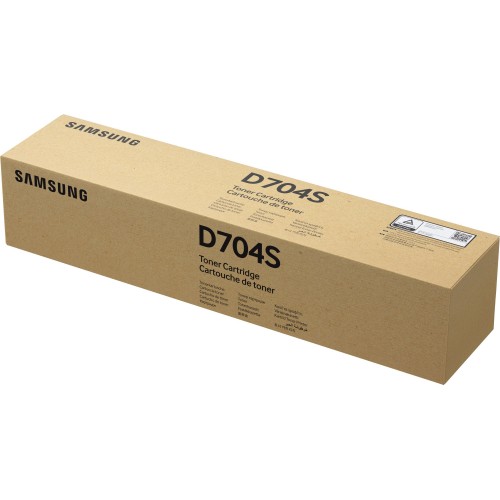 Samsung MLT-D704S 1 pieza(s) Original Negro