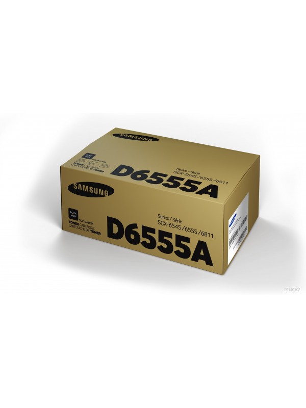 Samsung SCX-D6555A 1 pieza(s) Original Negro