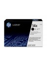 HP 14X 1 pieza(s) Original Negro