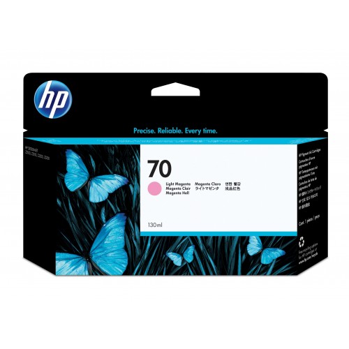 HP 70 1 pieza(s) Original Magenta claro