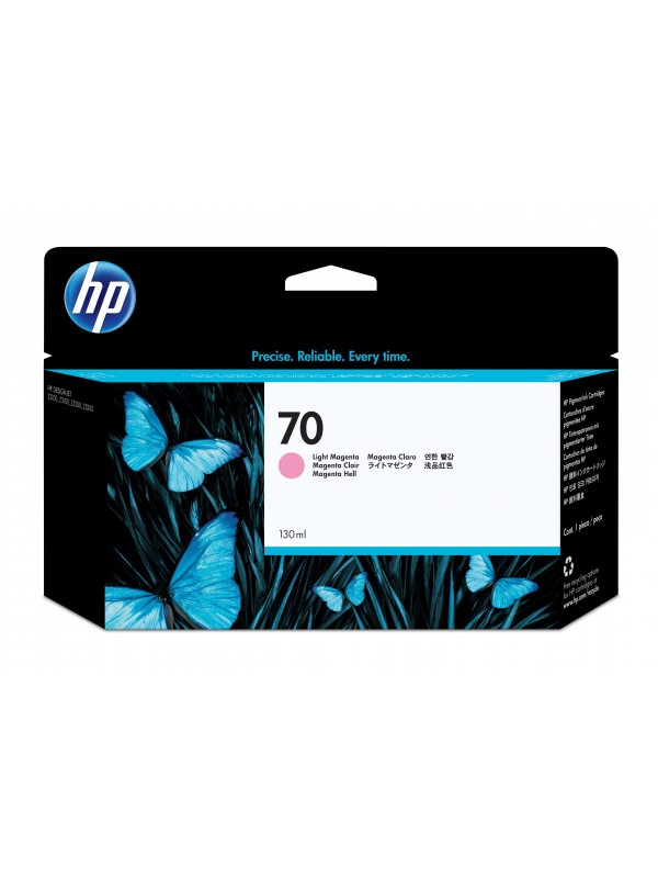 HP 70 1 pieza(s) Original Magenta claro