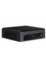 Intel NUC BOXNUC8I5BEK PC estación de trabajo barebone UCFF Negro BGA 1528 i5-8259U 2,3 GHz