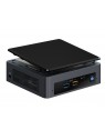 Intel NUC BOXNUC8I5BEK PC estación de trabajo barebone UCFF Negro BGA 1528 i5-8259U 2,3 GHz