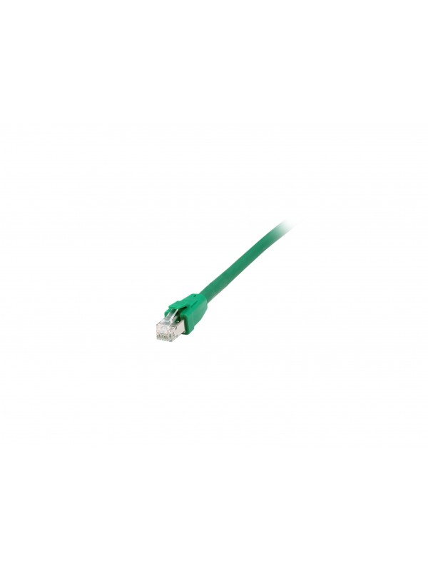 Equip 608040 cable de red Gris 1 m Cat8.1 S FTP (S-STP)